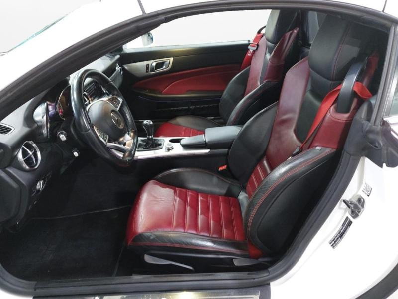 Used MERCEDES-BENZ SLC 180 156ch Executive 2018 Blanc diamant brillant € 20790 in Lesménils