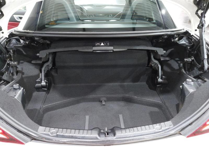 Used MERCEDES-BENZ SLC 180 156ch Executive 2018 Blanc diamant brillant € 20790 in Lesménils