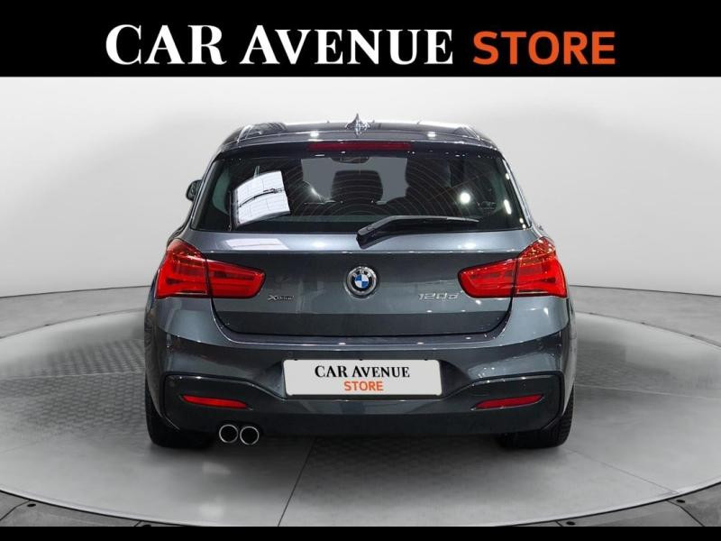 Occasion BMW Série 1 120dA xDrive 190ch M Sport 5p 2017 Mineralgrau 19470 € à Lesménils