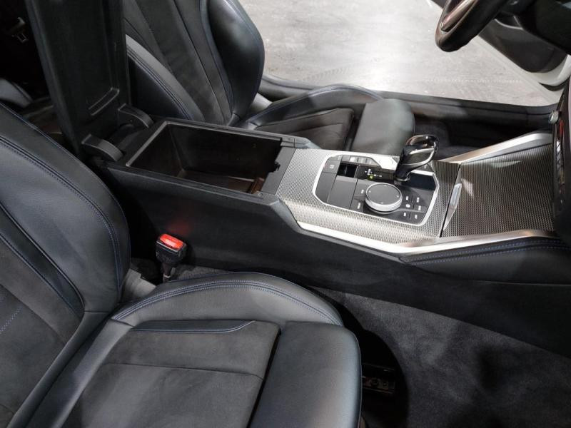 Occasion BMW Série 4 Coupé 420dA 190ch M Sport 2021 Blanc 29990 € à Lesménils