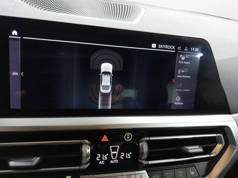 Occasion BMW Série 4 Coupé 420dA 190ch M Sport 2021 Blanc 29990 € à Lesménils