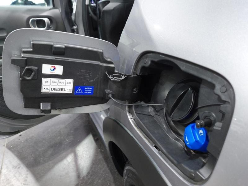 Occasion CITROEN C3 1.5 BlueHDi 100ch S&S Feel Business E6.d 2022 Gris Acier (M) 12290 € à Lesménils