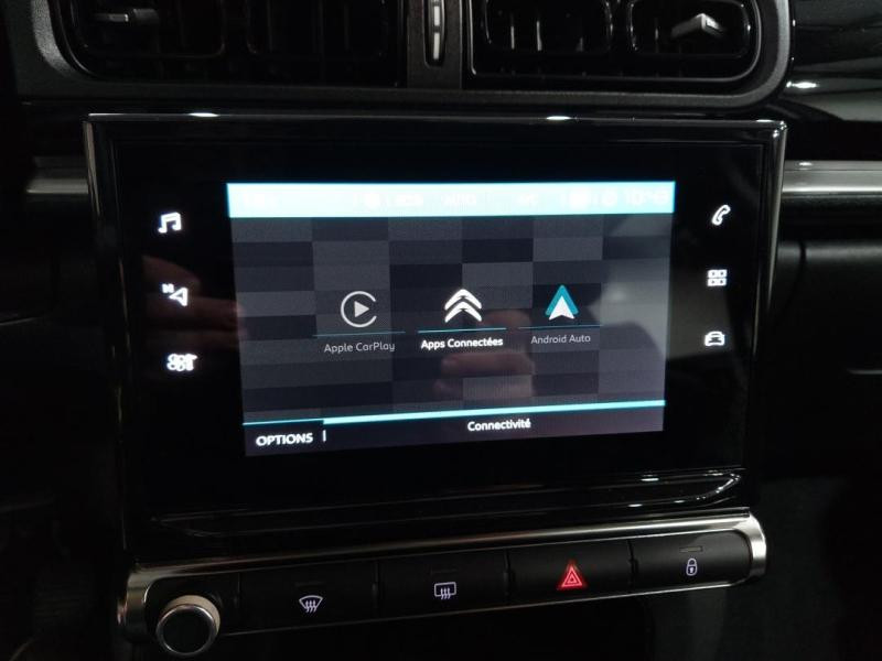 Occasion CITROEN C3 1.5 BlueHDi 100ch S&S Feel Business E6.d 2021 Gris Platinium (M) 11990 € à Lesménils