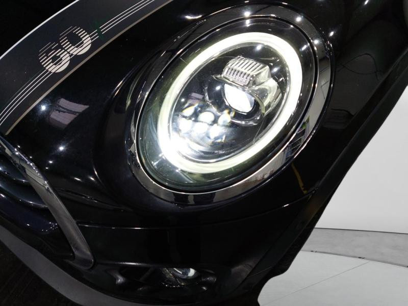 Occasion MINI Mini Cooper 136ch Edition 60 Years BVA7 109g 2020 Noir 18490 € à Lesménils