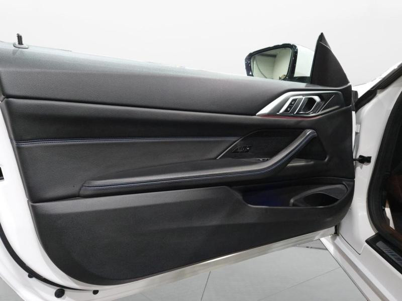 Occasion BMW Série 4 Coupé 420dA 190ch M Sport 2021 Blanc 29990 € à Lesménils