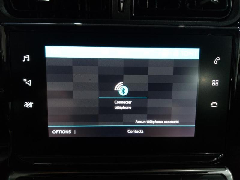 Occasion CITROEN C3 1.5 BlueHDi 100ch S&S Feel Business E6.d 2021 Gris Acier (M) 12290 € à Lesménils