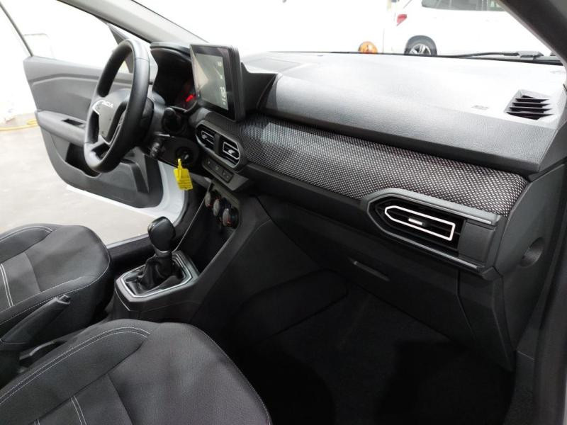 Occasion DACIA Sandero 1.0 TCe 90ch Expression CVT 2024 Gris 15990 € à Lesménils