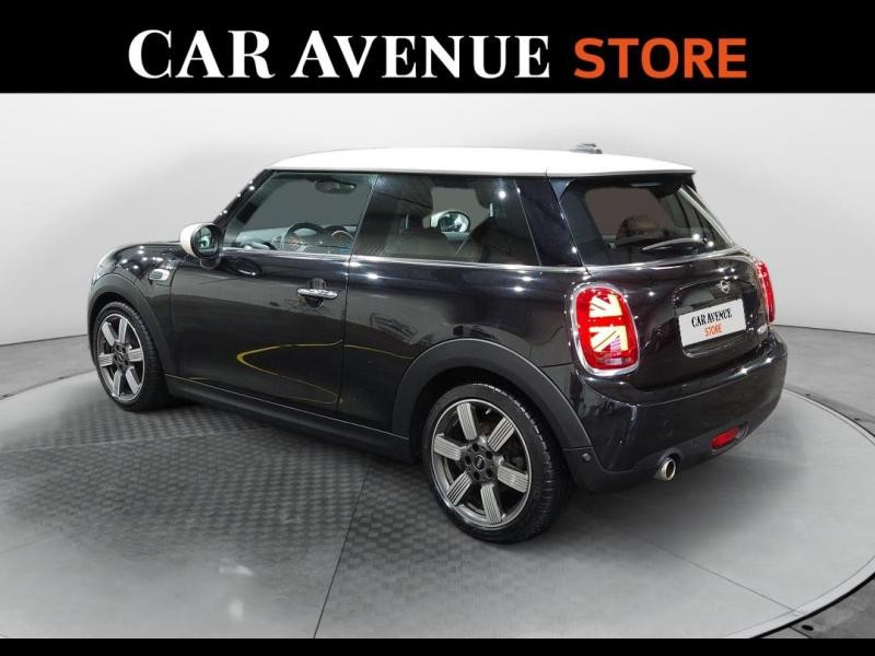Occasion MINI Mini Cooper 136ch Edition 60 Years BVA7 109g 2020 Noir 18490 € à Lesménils