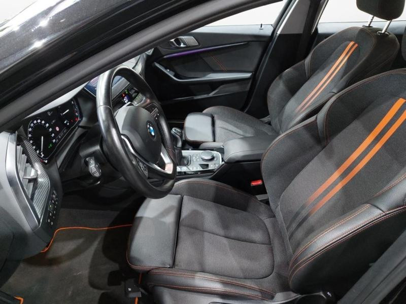 Occasion BMW Série 1 118i 136ch Edition Sport 2020 Saphirschwarz métallisé 18890 € à Lesménils