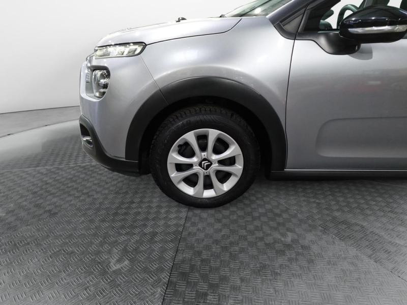 Occasion CITROEN C3 1.5 BlueHDi 100ch S&S Feel Business E6.d 2021 Gris Acier (M) 12290 € à Lesménils