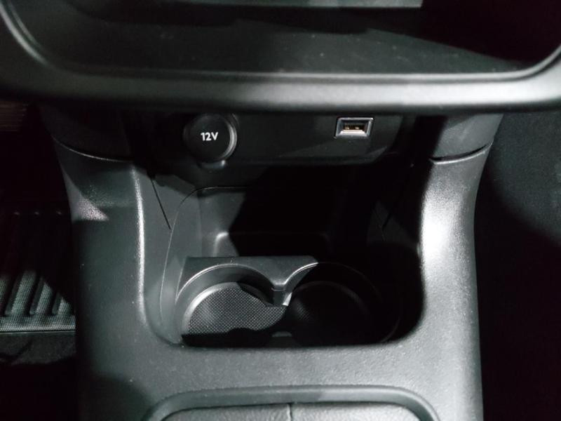 Occasion CITROEN C3 1.5 BlueHDi 100ch S&S Feel Business E6.d 2021 Gris Acier (M) 12290 € à Lesménils