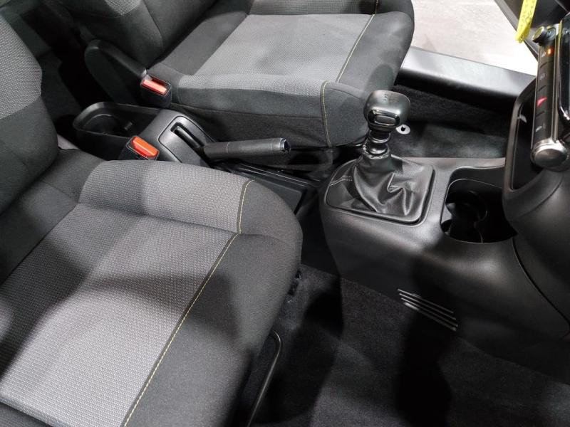 Occasion CITROEN C3 1.5 BlueHDi 100ch S&S Feel Business E6.d 2021 Gris Acier (M) 12390 € à Lesménils