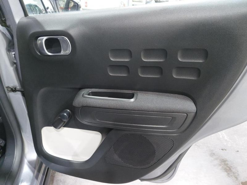 Occasion CITROEN C3 1.5 BlueHDi 100ch S&S Feel Business E6.d 2021 Gris Acier (M) 12390 € à Lesménils