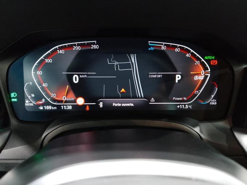 Occasion BMW Série 4 Coupé 420dA 190ch M Sport 2021 Blanc 29990 € à Lesménils