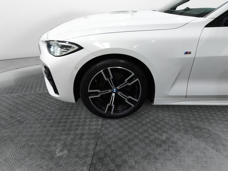 Occasion BMW Série 4 Coupé 420dA 190ch M Sport 2021 Blanc 29990 € à Lesménils