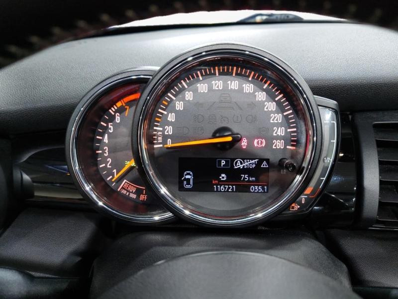 Occasion MINI Cabrio Cooper S 192ch Exquisite BVA7 Euro6d-T 2018 White Silver 18490 € à Lesménils