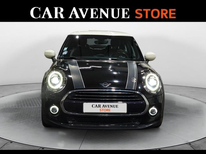 Occasion MINI Mini Cooper 136ch Edition 60 Years BVA7 109g 2020 Noir 18490 € à Lesménils