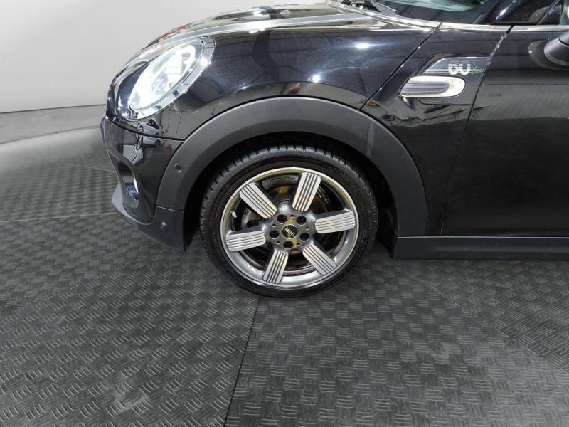 Occasion MINI Mini Cooper 136ch Edition 60 Years BVA7 109g 2020 Noir 18490 € à Lesménils