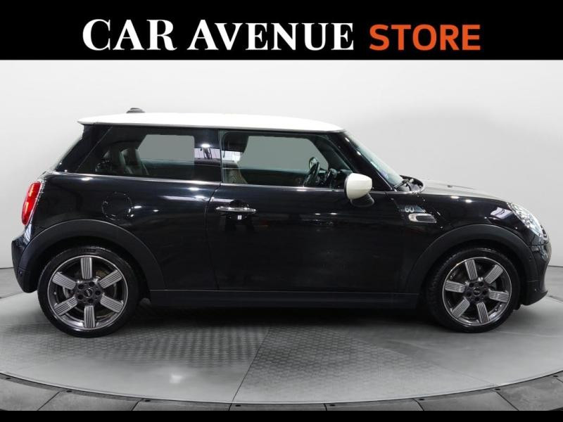 Occasion MINI Mini Cooper 136ch Edition 60 Years BVA7 109g 2020 Noir 18490 € à Lesménils