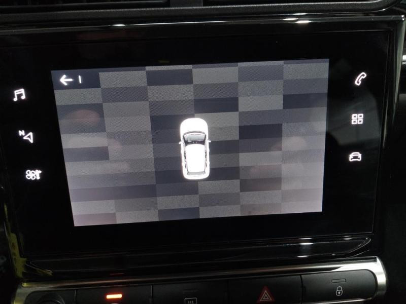 Occasion CITROEN C3 1.5 BlueHDi 100ch S&S Feel Business E6.d 2022 Gris Acier (M) 12290 € à Lesménils