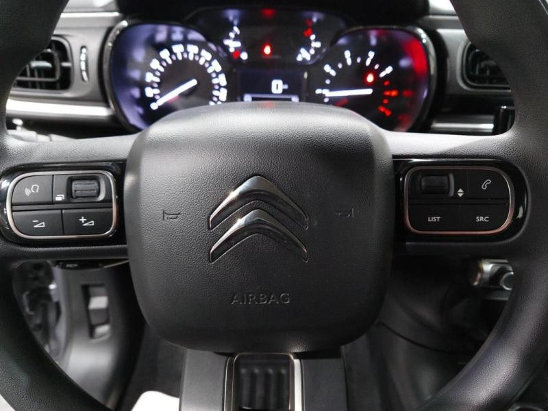 Occasion CITROEN C3 1.5 BlueHDi 100ch S&S Feel Business E6.d 2022 Gris Acier (M) 12290 € à Lesménils