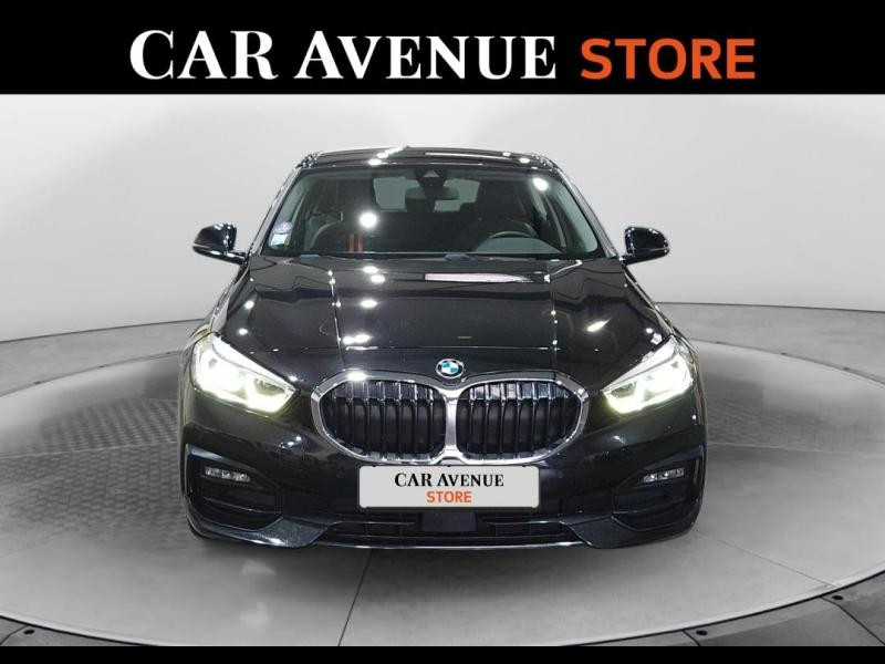Occasion BMW Série 1 118i 136ch Edition Sport 2020 Saphirschwarz métallisé 18890 € à Lesménils