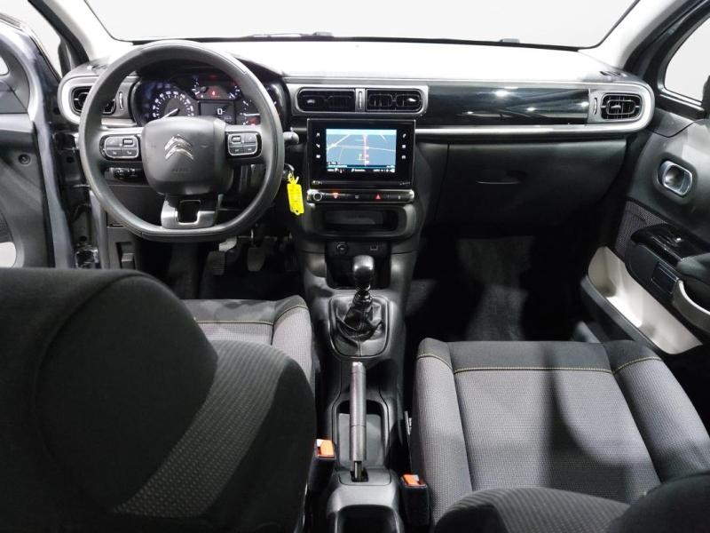 Occasion CITROEN C3 1.5 BlueHDi 100ch S&S Feel Business E6.d 2021 Gris Acier (M) 12390 € à Lesménils