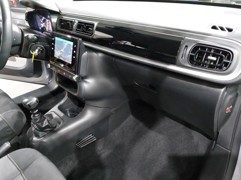 Occasion CITROEN C3 1.5 BlueHDi 100ch S&S Feel Business E6.d 2021 Gris Platinium (M) 11990 € à Lesménils