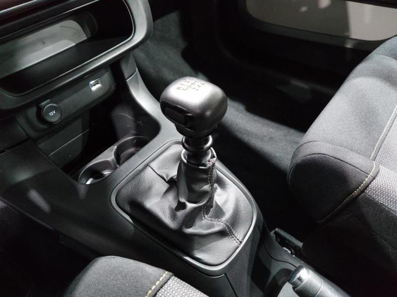 Occasion CITROEN C3 1.5 BlueHDi 100ch S&S Feel Business E6.d 2022 Gris Acier (M) 12290 € à Lesménils