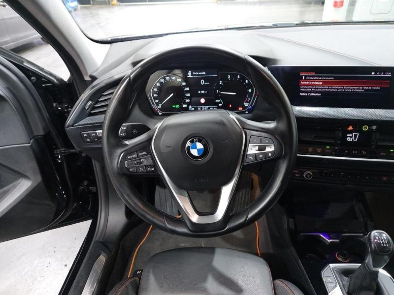 Occasion BMW Série 1 118i 136ch Edition Sport 2020 Saphirschwarz métallisé 18890 € à Lesménils