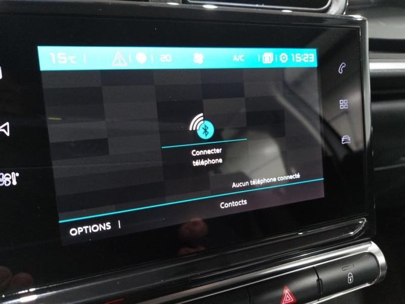 Occasion CITROEN C3 1.5 BlueHDi 100ch S&S Feel Business E6.d 2021 Gris Acier (M) 12390 € à Lesménils