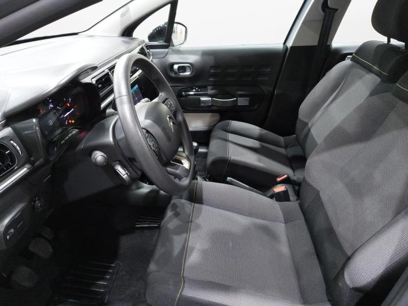 Occasion CITROEN C3 1.5 BlueHDi 100ch S&S Feel Business E6.d 2021 Gris Acier (M) 12390 € à Lesménils