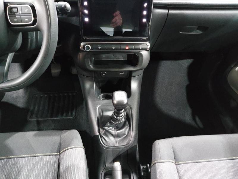 Occasion CITROEN C3 1.5 BlueHDi 100ch S&S Feel Business E6.d 2021 Gris Platinium (M) 11990 € à Lesménils