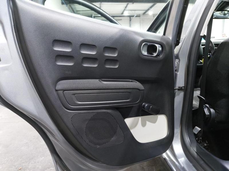 Occasion CITROEN C3 1.5 BlueHDi 100ch S&S Feel Business E6.d 2021 Gris Platinium (M) 11990 € à Lesménils