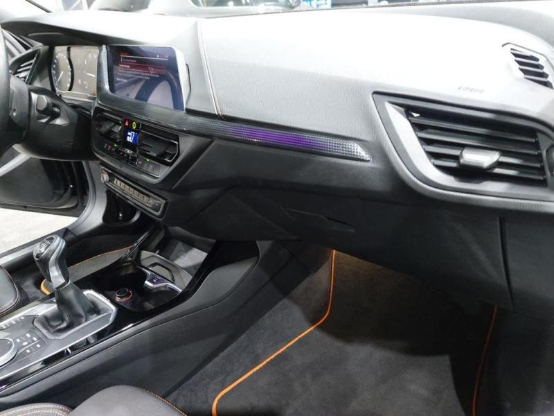 Occasion BMW Série 1 118i 136ch Edition Sport 2020 Saphirschwarz métallisé 18890 € à Lesménils
