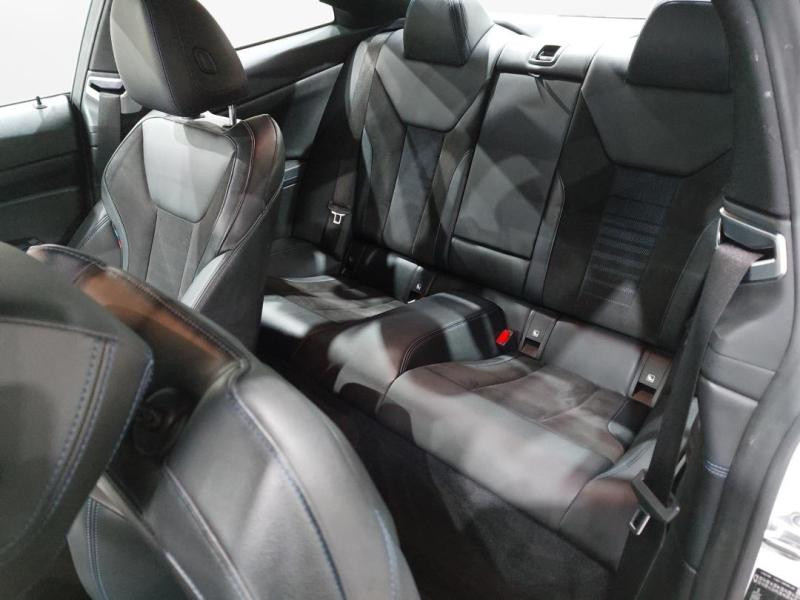 Occasion BMW Série 4 Coupé 420dA 190ch M Sport 2021 Blanc 29990 € à Lesménils