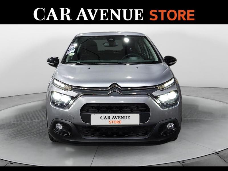 Occasion CITROEN C3 1.5 BlueHDi 100ch S&S Feel Business E6.d 2021 Gris Platinium (M) 11990 € à Lesménils