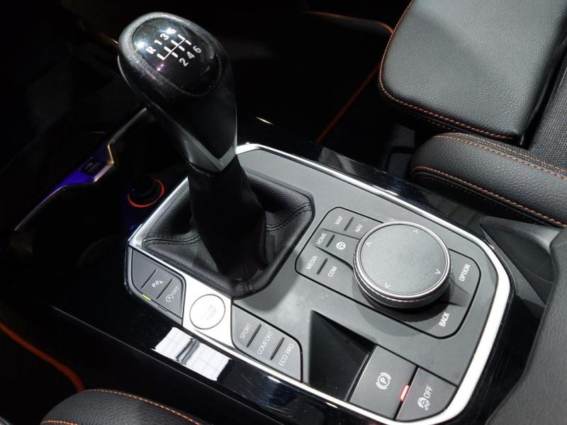 Occasion BMW Série 1 118i 136ch Edition Sport 2020 Saphirschwarz métallisé 18890 € à Lesménils