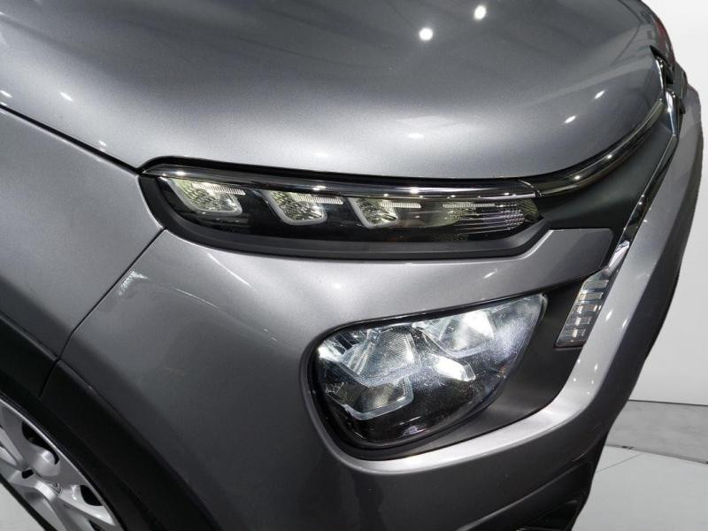 Occasion CITROEN C3 1.5 BlueHDi 100ch S&S Feel Business E6.d 2021 Gris Platinium (M) 11990 € à Lesménils