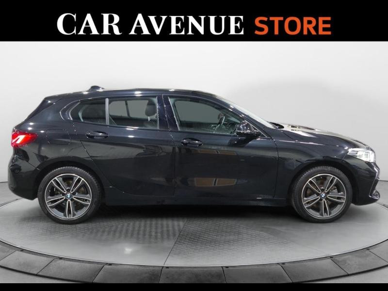 Occasion BMW Série 1 118i 136ch Edition Sport 2020 Saphirschwarz métallisé 18890 € à Lesménils