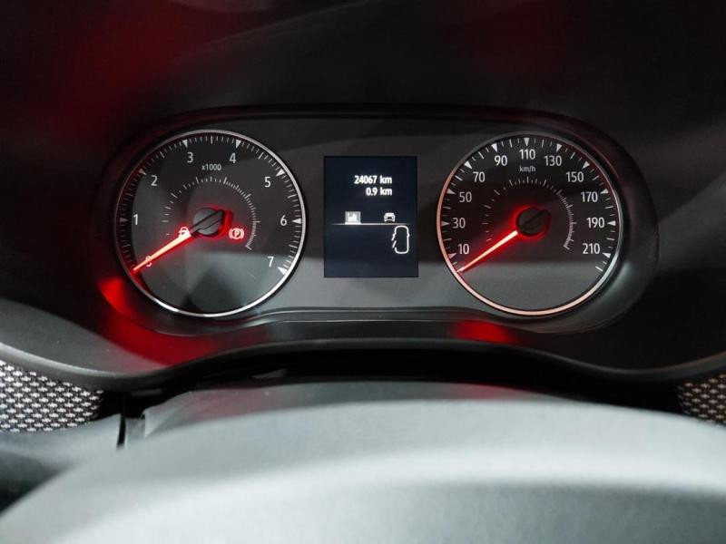 Occasion DACIA Sandero 1.0 TCe 90ch Expression CVT 2024 Gris 15990 € à Lesménils