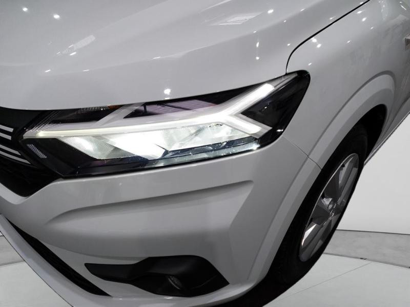 Occasion DACIA Sandero 1.0 TCe 90ch Expression CVT 2024 Gris 15990 € à Lesménils