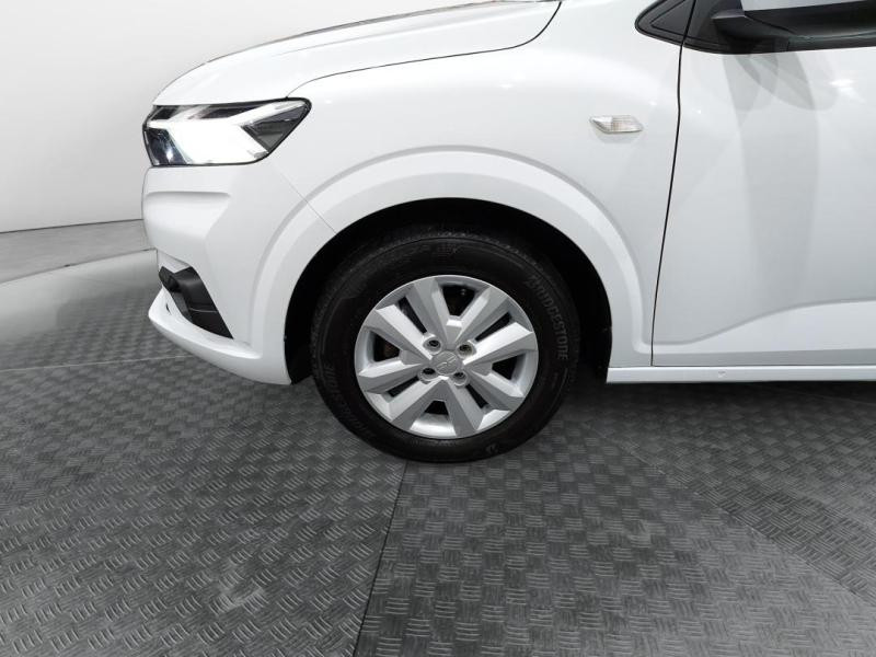 Occasion DACIA Sandero 1.0 TCe 90ch Expression CVT 2024 Gris 15990 € à Lesménils