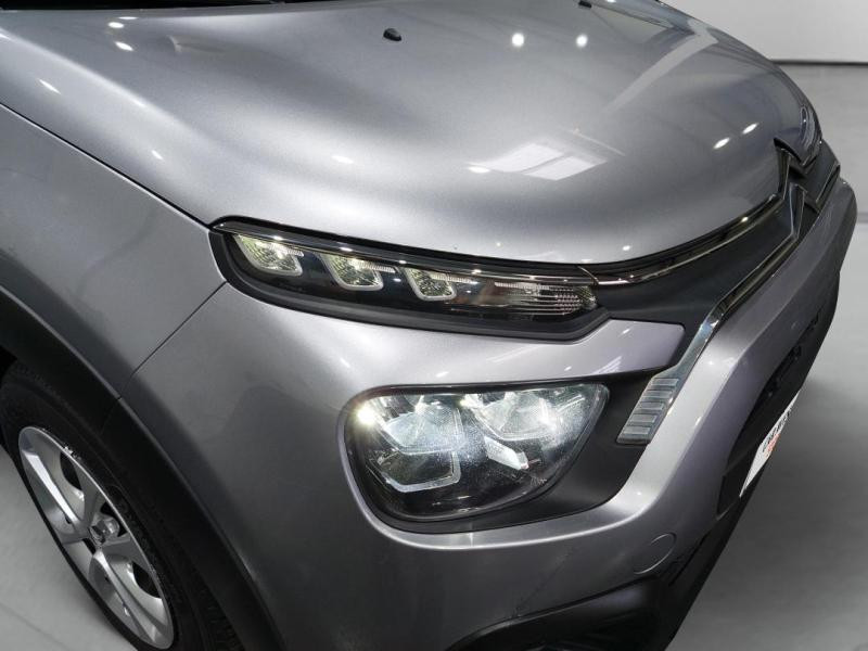 Occasion CITROEN C3 1.5 BlueHDi 100ch S&S Feel Business E6.d 2021 Gris Acier (M) 12390 € à Lesménils