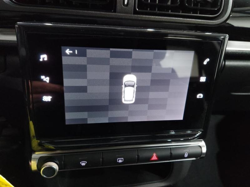 Occasion CITROEN C3 1.5 BlueHDi 100ch S&S Feel Business E6.d 2021 Gris Platinium (M) 11990 € à Lesménils