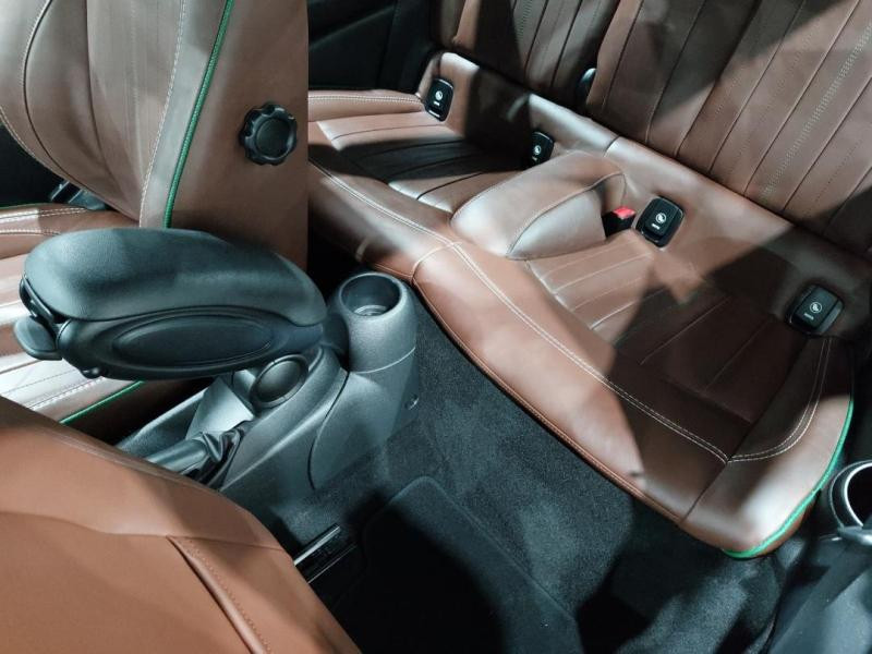 Occasion MINI Mini Cooper 136ch Edition 60 Years BVA7 109g 2020 Noir 18490 € à Lesménils