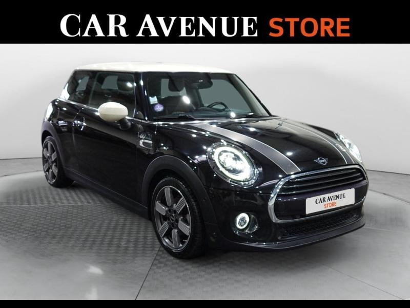 Occasion MINI Mini Cooper 136ch Edition 60 Years BVA7 109g 2020 Noir 18490 € à Lesménils