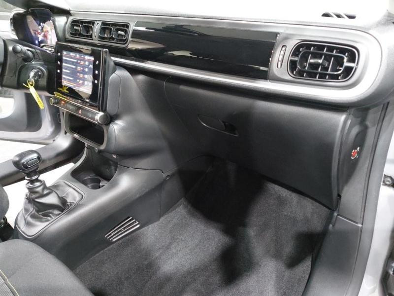 Occasion CITROEN C3 1.5 BlueHDi 100ch S&S Feel Business E6.d 2022 Gris Acier (M) 12290 € à Lesménils