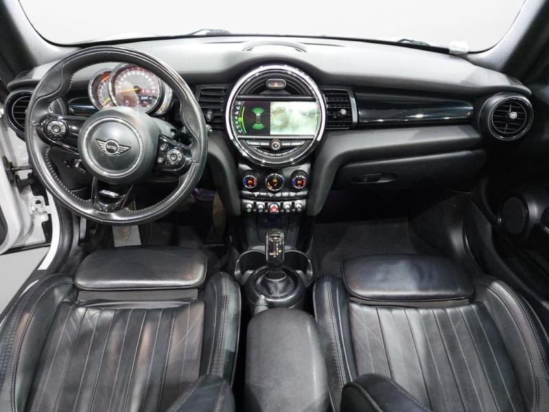 Occasion MINI Cabrio Cooper S 192ch Exquisite BVA7 Euro6d-T 2018 White Silver 18490 € à Lesménils