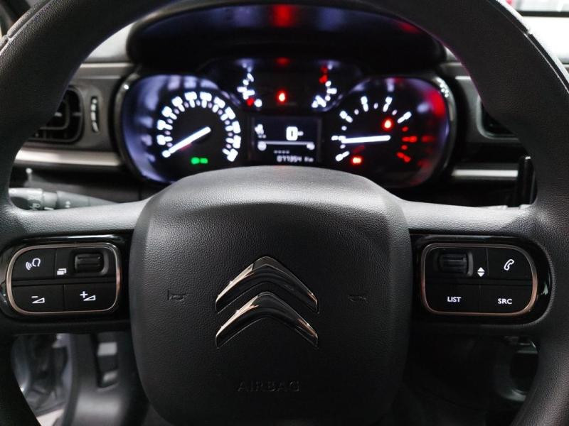 Occasion CITROEN C3 1.5 BlueHDi 100ch S&S Feel Business E6.d 2021 Gris Platinium (M) 11990 € à Lesménils